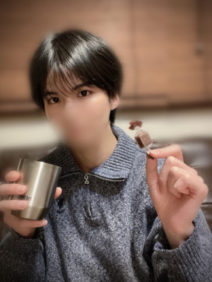 夕食後の至福の時間??