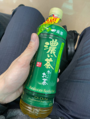 桜も散り