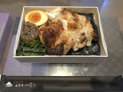 最近ハマっているお弁当