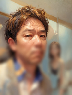 目出し