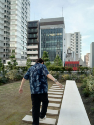 今日もこれから
