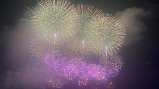 長岡花火大会