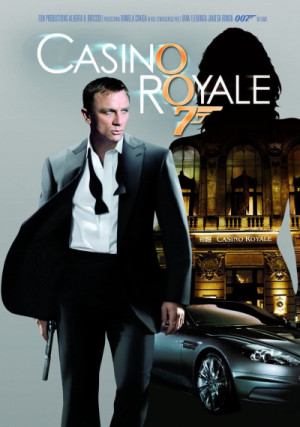 007！大好き！