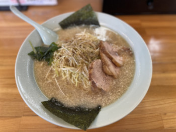 大好きなラーメン屋?