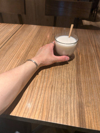 カフェもいいよね