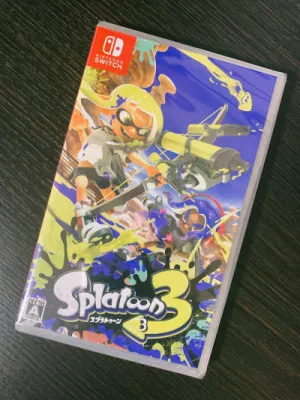 スプラトゥーン3