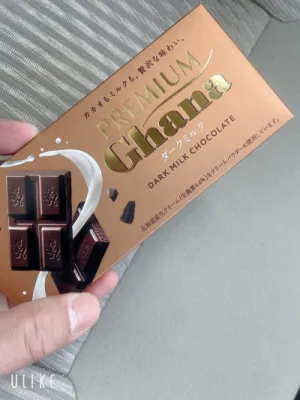 チョコレート(≧∀≦)