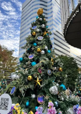 クリスマスといえば