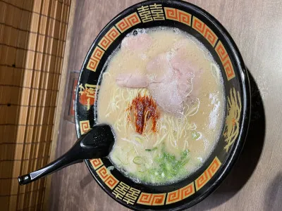 ラーメンの為の飲み会