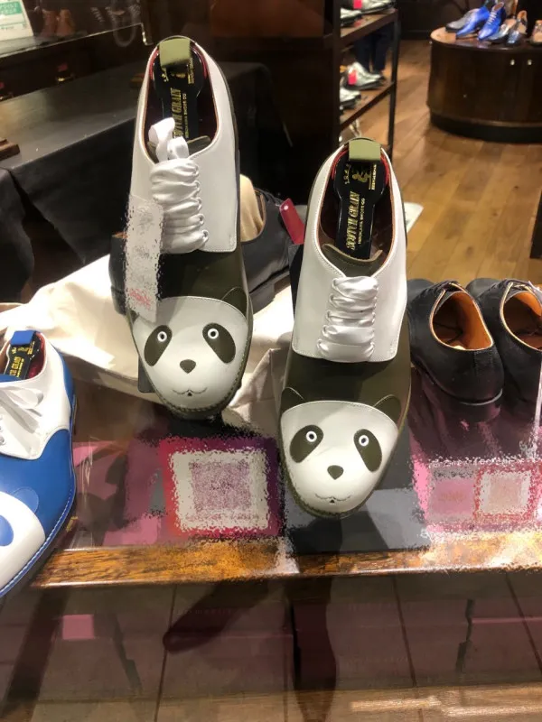 パンパンPANDA