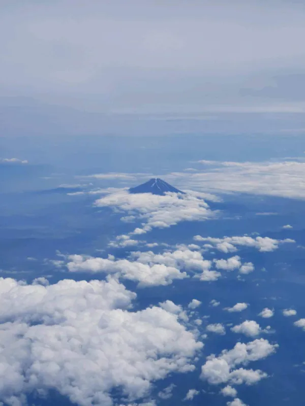 天空の城から、、、セラピスト?