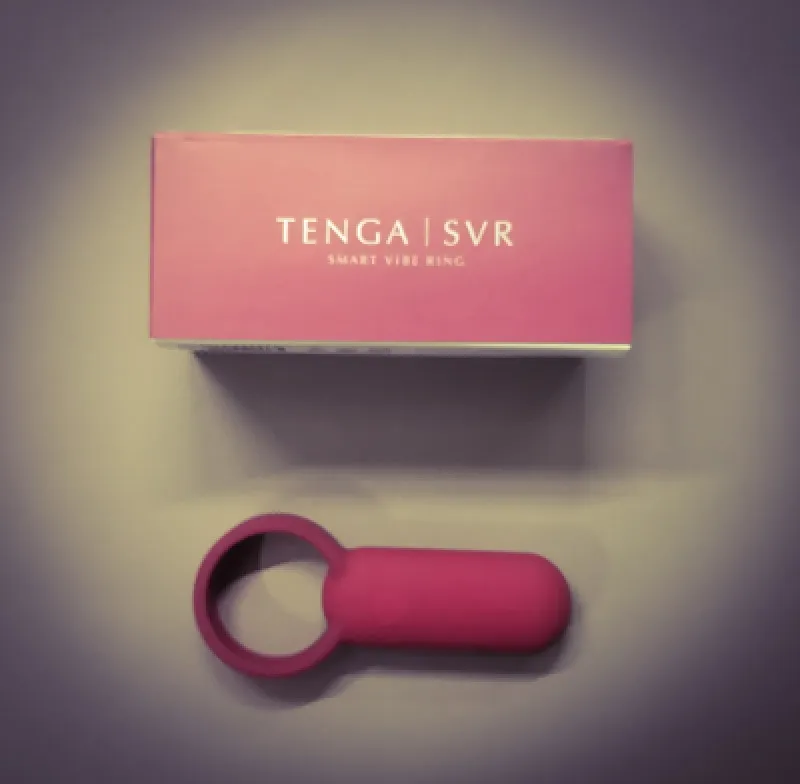 Newアイテム導入「TENGA SVR」