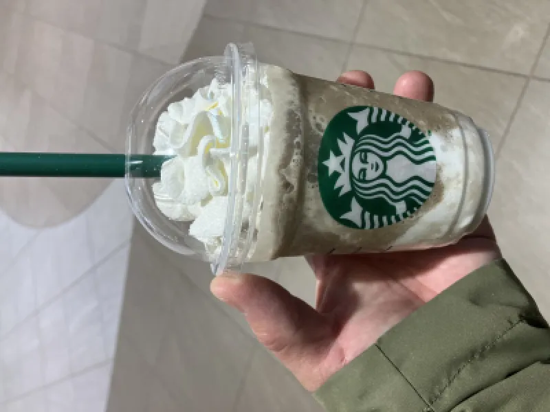 スターバックスコーヒー??