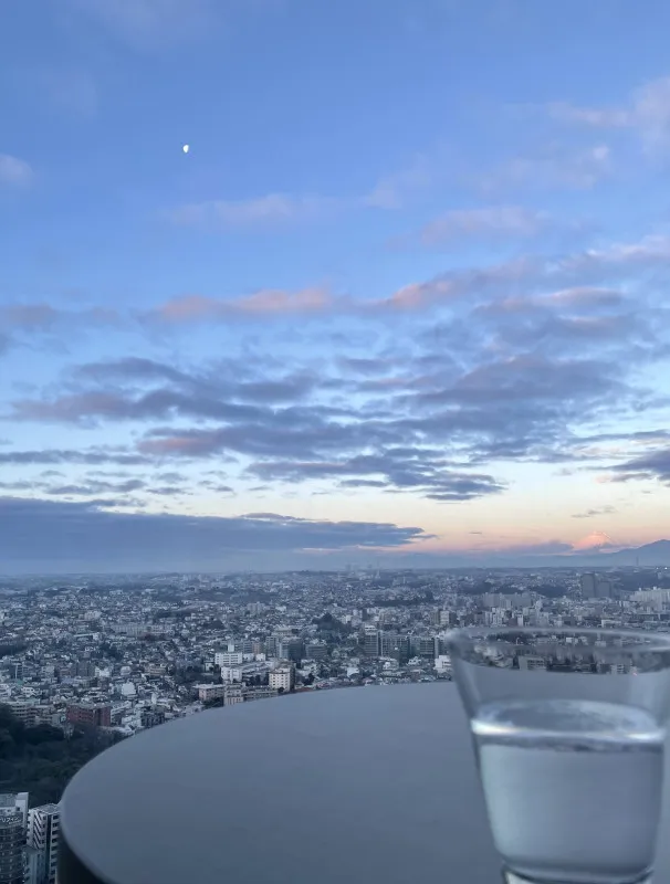 気持ちのいい空間