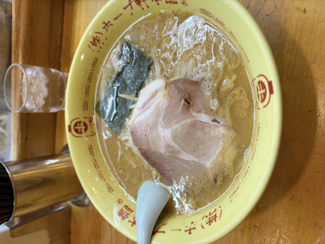 ラーメン