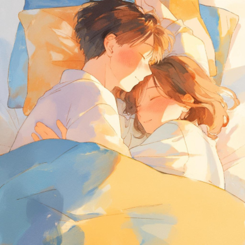 腕枕