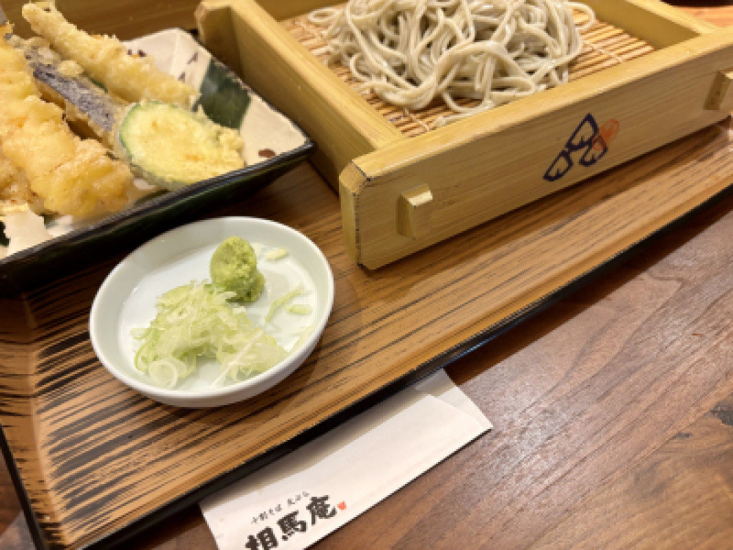 10割蕎麦
