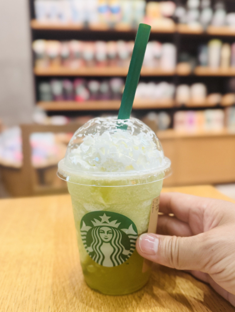 グラン　マスカット　フラペチーノ