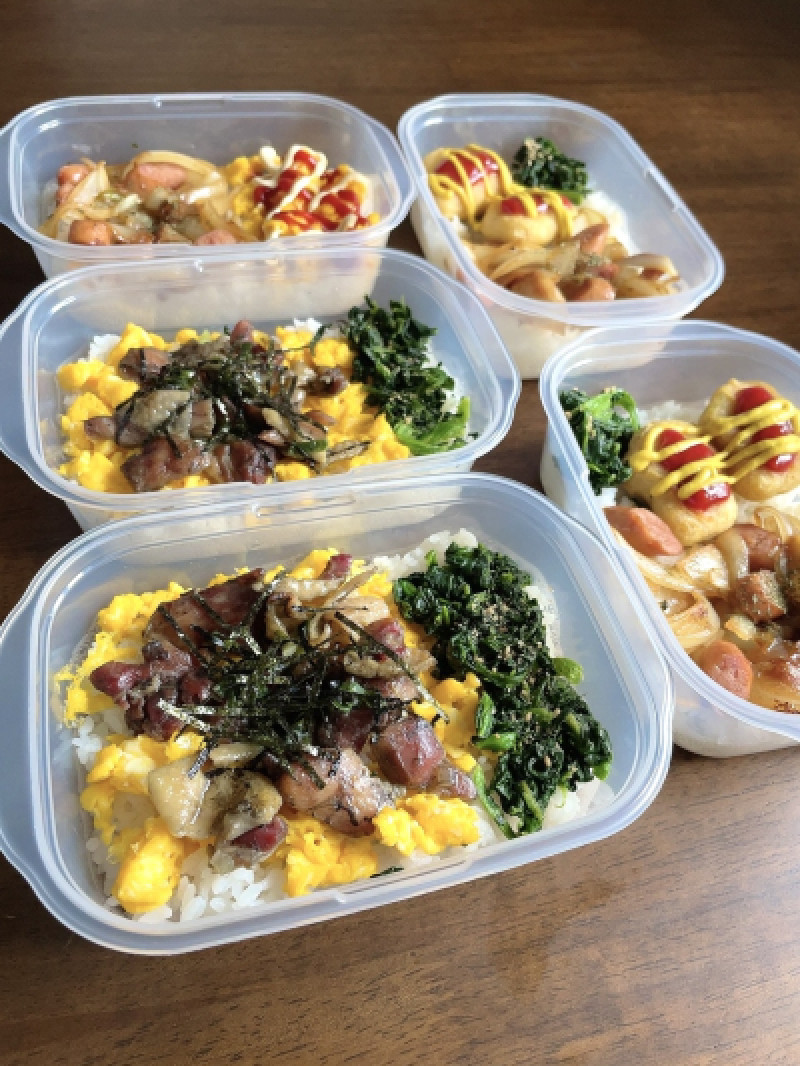 【週末の小さな習慣???】