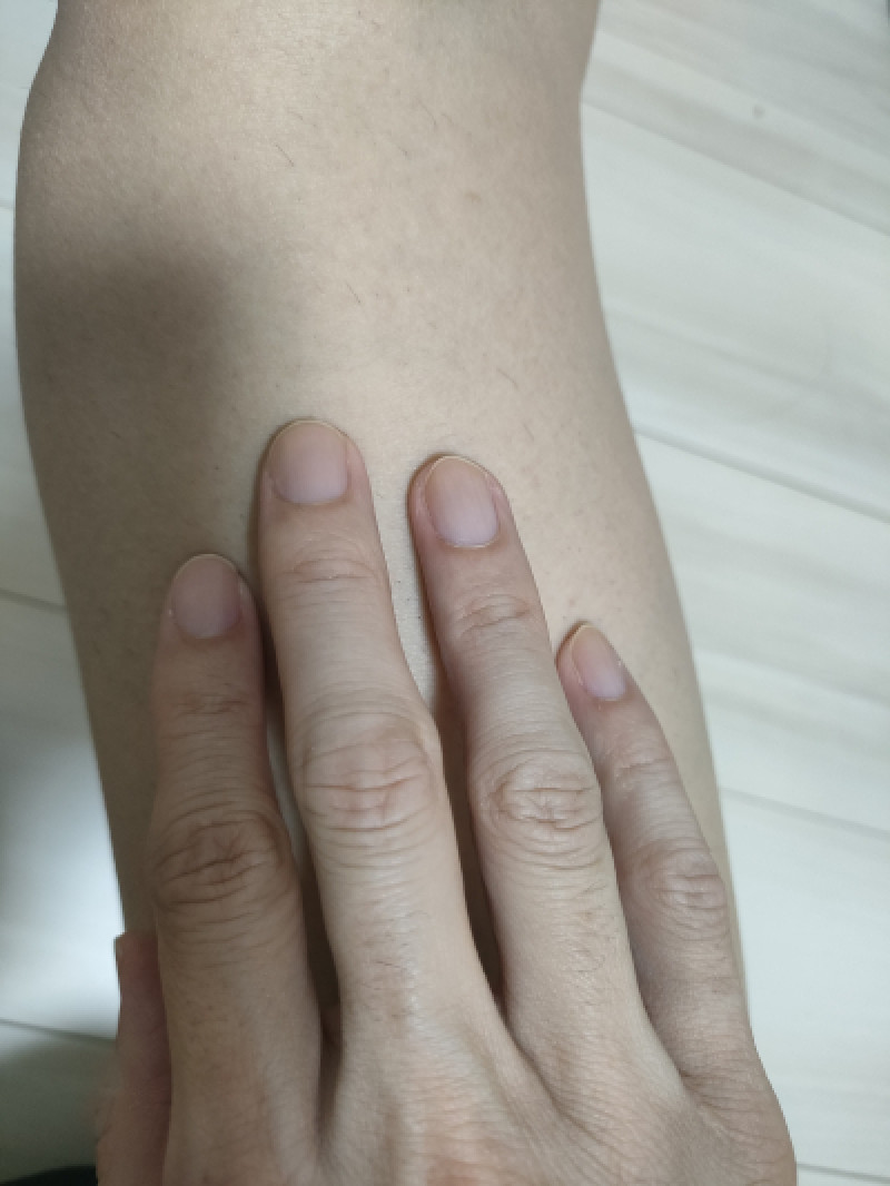綺麗な指は嫌いですか?