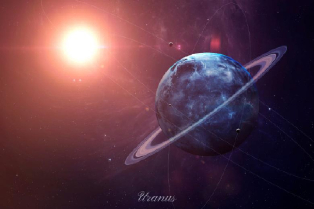 言葉と光と、ウーラノスの星
