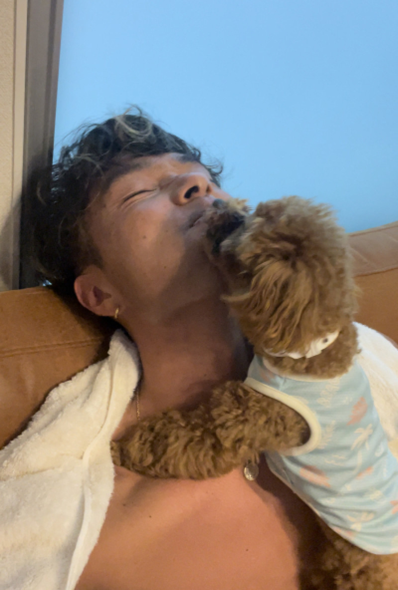 ディープキス????