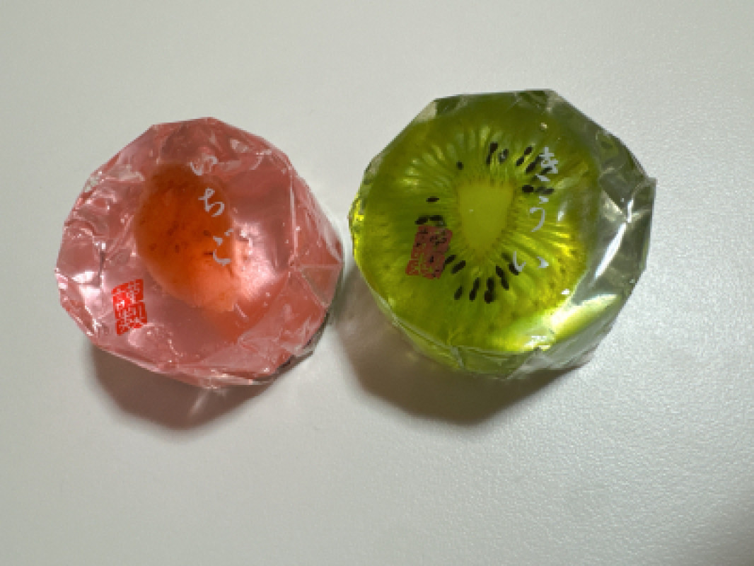 和菓子パート2??