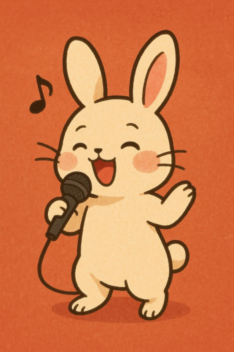 声をバロメーターに