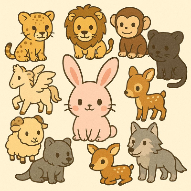 動物占いとS○X