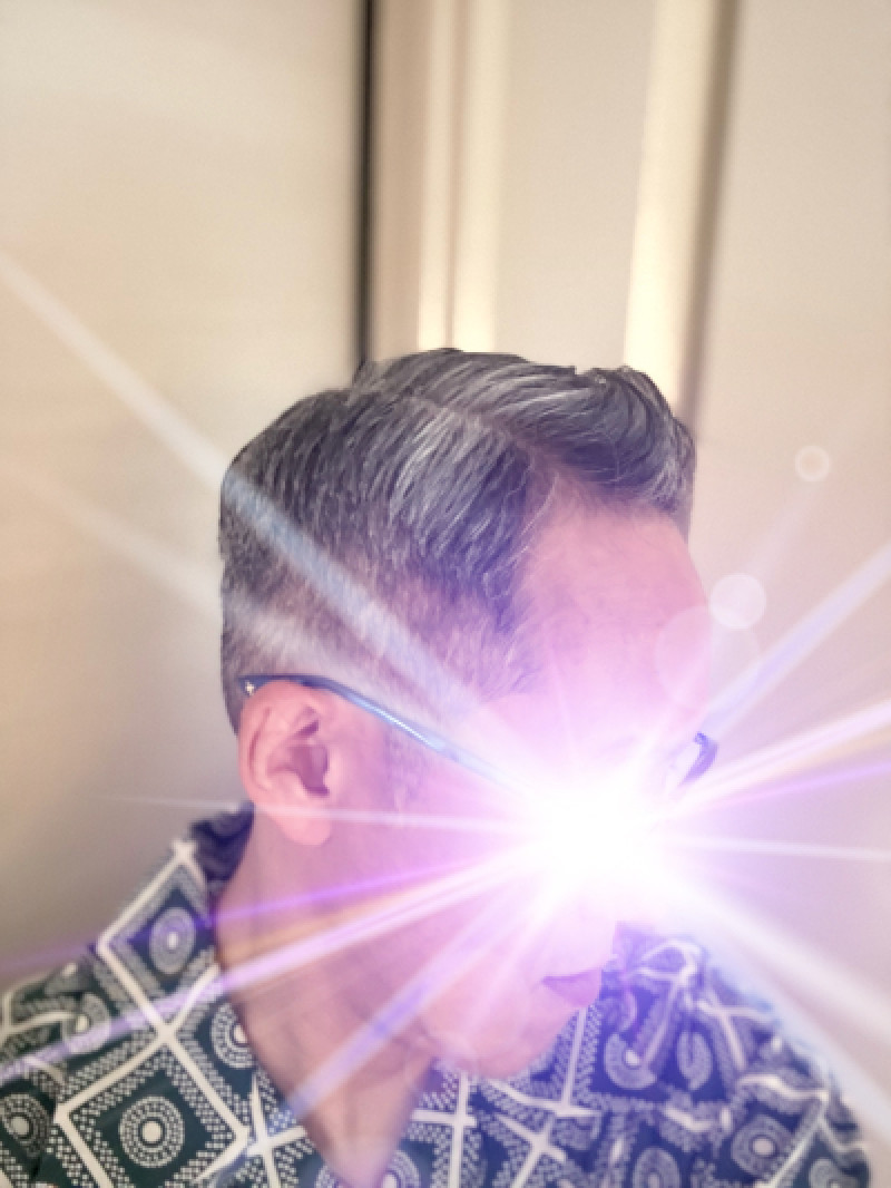 ヘアスタイル