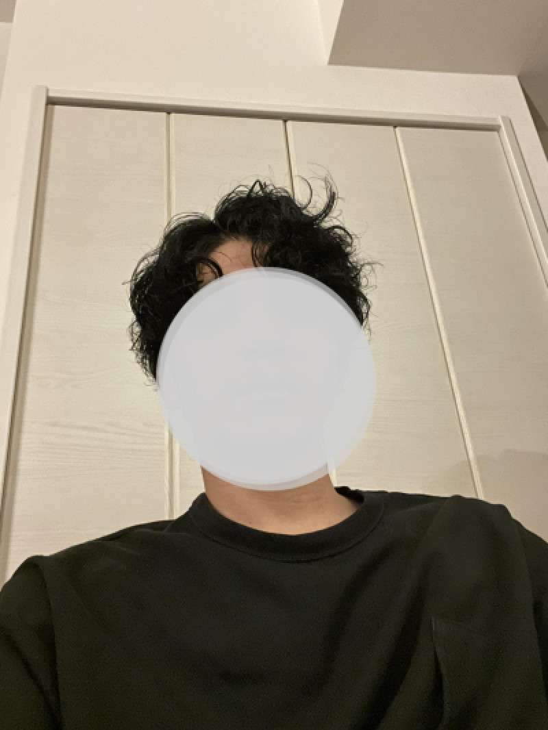 髪切るか否か