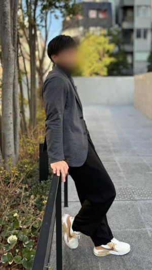 初めまして？