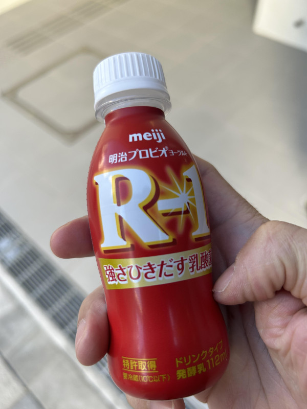 プロ意識＝R-1強さ引き出す乳酸菌