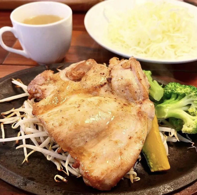 筋肉食堂