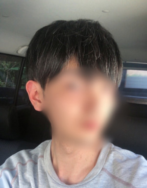 ショート爽やかメンズに変身?