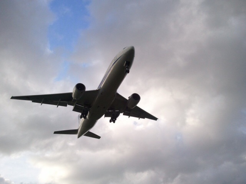 身近にある空の港