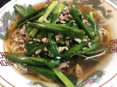 台湾ラーメン