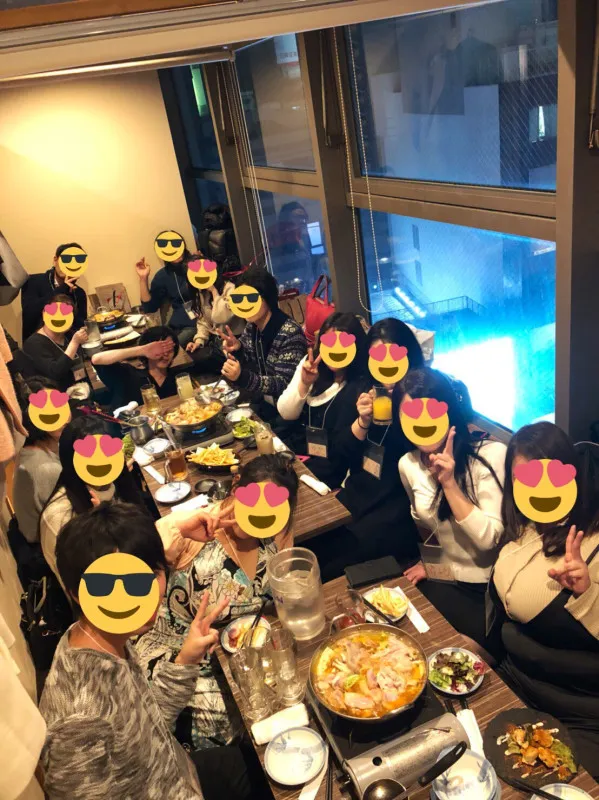 大阪女子会