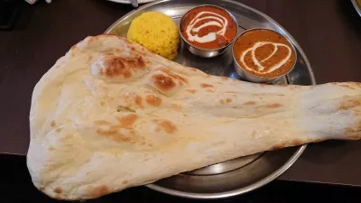 インドカレー