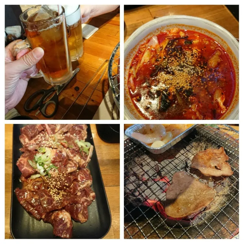 焼肉！