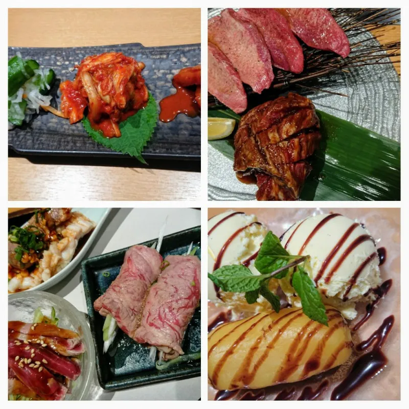 肉食べて元気！