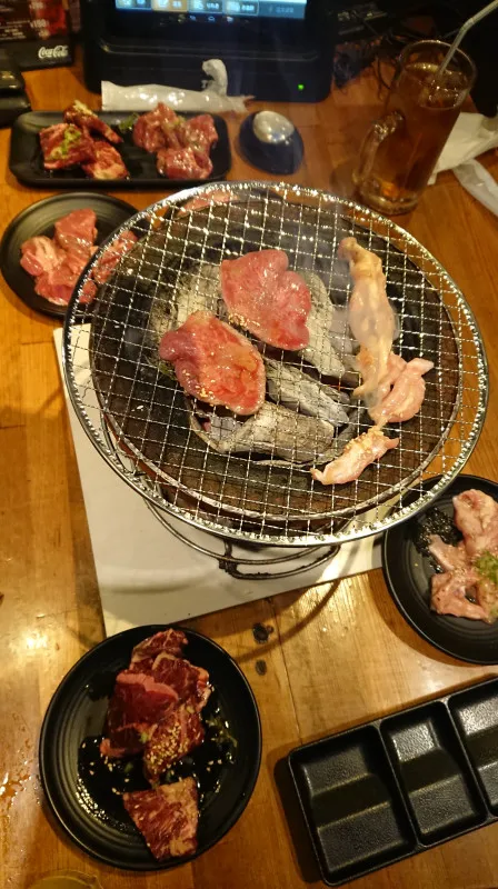 ムサシさんまた肉ですか？！