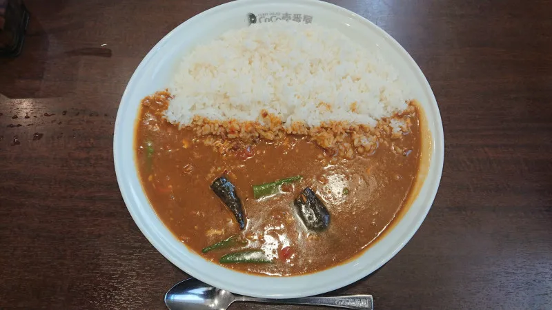 カレーは〇〇物