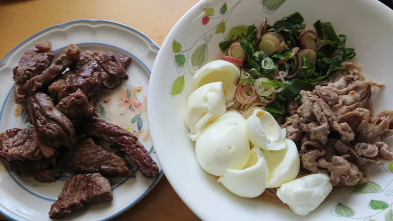 おうちご飯