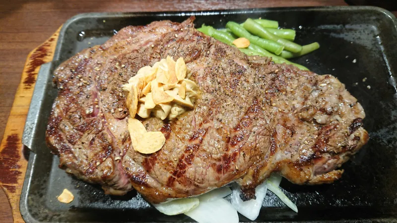 脂っこい肉?