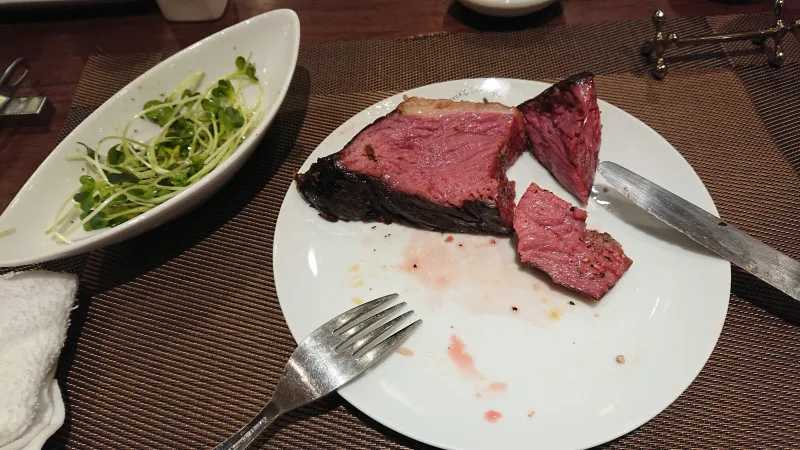 血となり肉となり