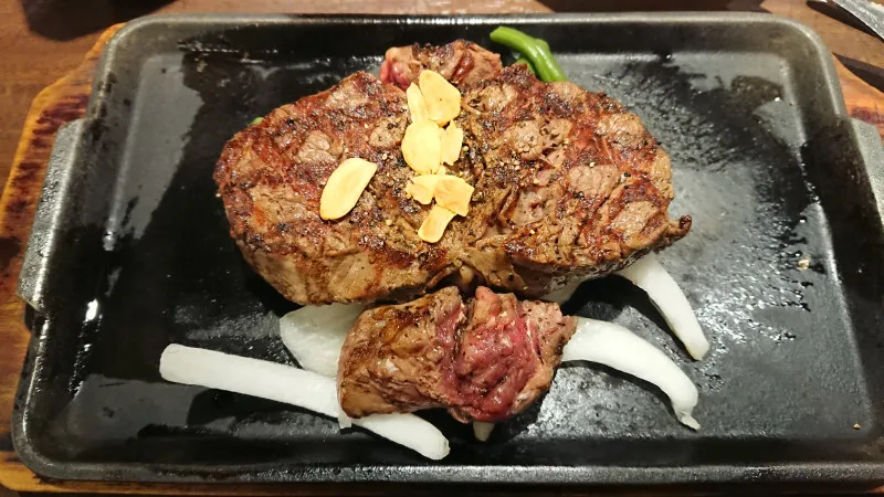 お肉?