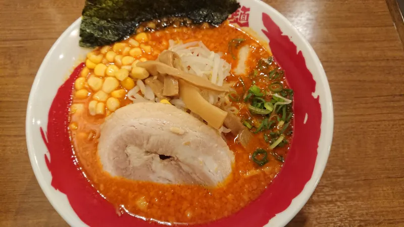 辛味噌ラーメン