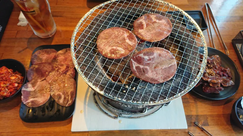 昼焼肉！(ノンアル)