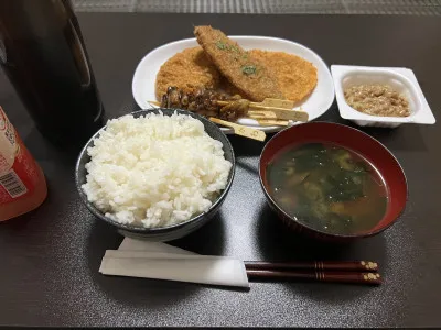 ご飯